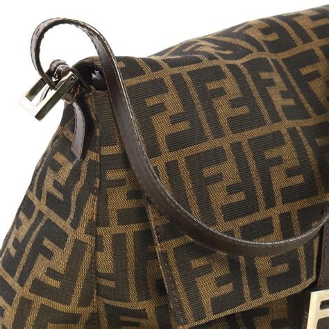 Fendi Beaded Mama Forever Bag 